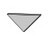Prism Graphite Corner A.E. (A405) Керамическая плитка