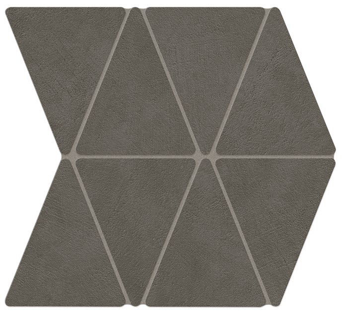 Boost Natural Coal Mosaico 36,7x33,8 A7CR  Керамогранит Atlas Concorde – Керамогранит и плитка 