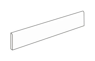 Настройки для картинок анонса элементов Atlas Concorde Evolve Suede Battiscopa (ANF4) 7,2x60 Керамогранит
