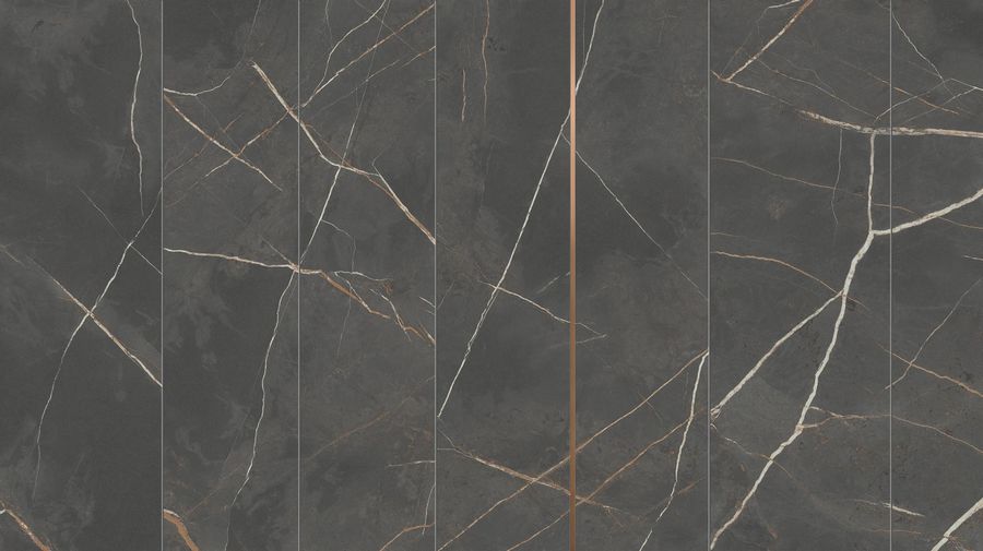 Мозаика Marvel Next Sahara Dark Mosaico Grid (HGWU) Atlas Concorde – Керамогранит и плитка 