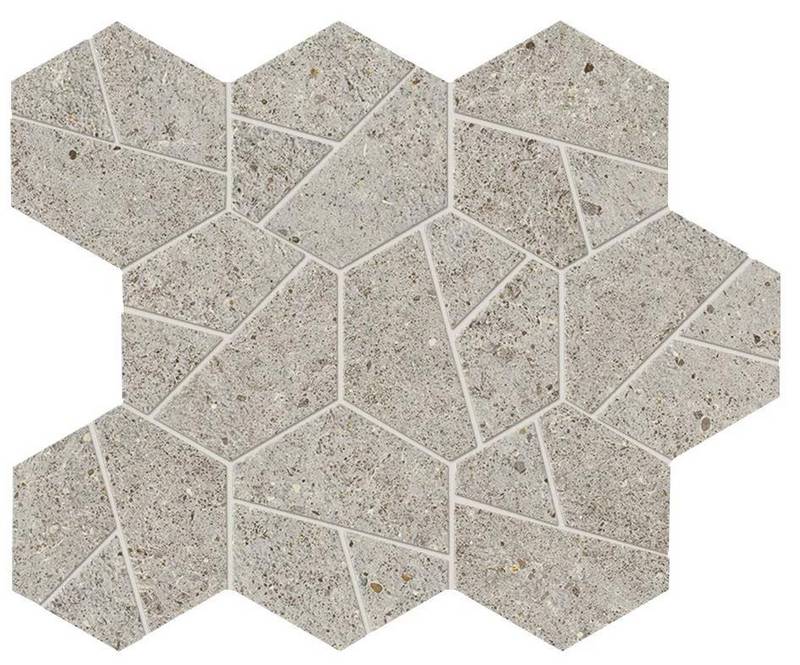 BOOST STONE Pearl Mosaico 25,28,5 A7CY Керамогранит Atlas Concorde – Керамогранит и плитка 
