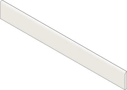 Rin. Resin White Battiscopa 7,2x60 (610130007547) керамогранит Atlas Concorde – Керамогранит и плитка 