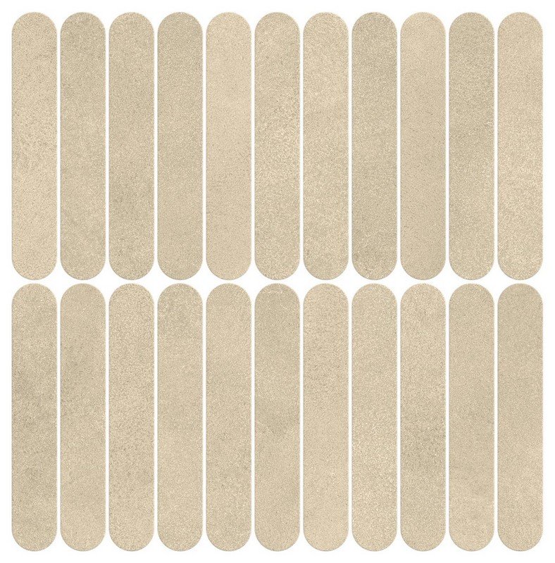 Мозаика Boost Expression Tan Mosaico Ellipse Atlas Concorde – Керамогранит и плитка 