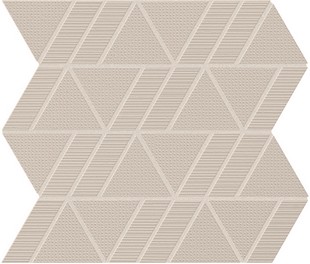 Aplomb Canvas Mosaico Triangle 31,5x30,5 A6SR Керамическая плитка