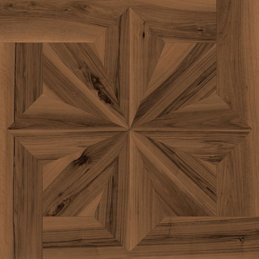 Керамогранит Log Anthology Classic Frame Walnut Dark 120x120 (HGB0) Atlas Concorde – Керамогранит и плитка 