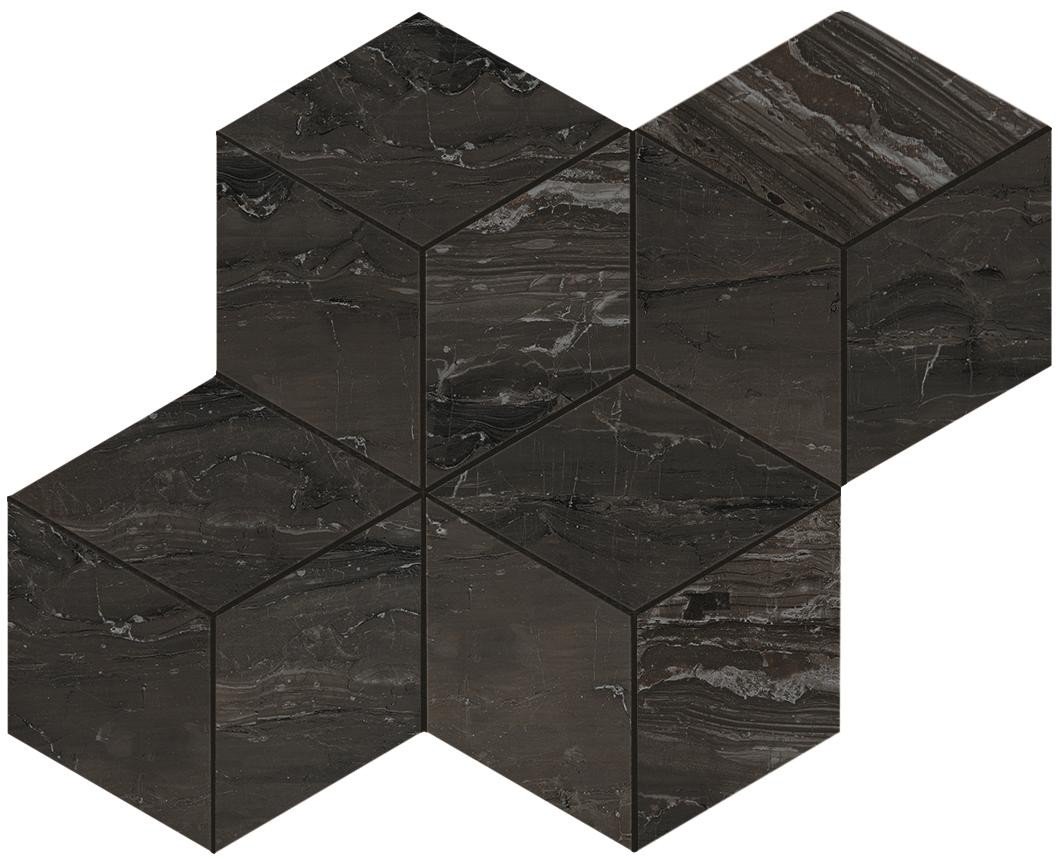 MARVEL Absolute Brown Mos. Esagono Lap. (AEPL) 30x35 Керамогранит Atlas Concorde – плитка керамическая и керамогранит MARVEL Absolute Brown Mos. Esagono Lap. (AEPL) 30x35 Керамогранит Atlas Concorde – Керамогранит и плитка