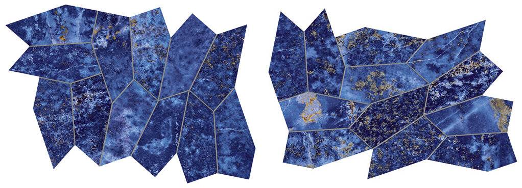 Marvel Ultramarine Leaf Lapp (AOVN) 42,3x27,2 Керамогранит Atlas Concorde – плитка керамическая и керамогранит Marvel Ultramarine Leaf Lapp (AOVN) 42,3x27,2 Керамогранит Atlas Concorde – Керамогранит и плитка