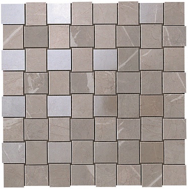 Marvel Silver Net Mosaic (ASCV) 30,5x30,5 Керамическая плитка
