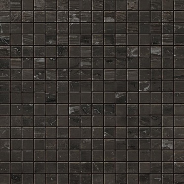 MARVEL Absolute Brown Mosaico Lappato (AEOX) 30x30 Керамогранит