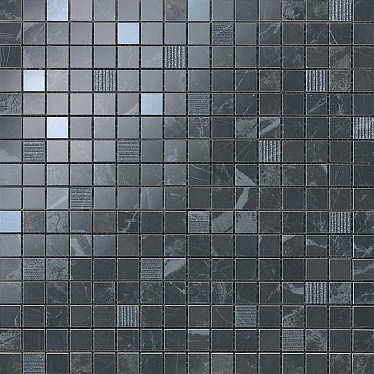 Marvel Noir S.Laurent Mosaic (9MVN) 30,5x30,5 Керамическая плитка