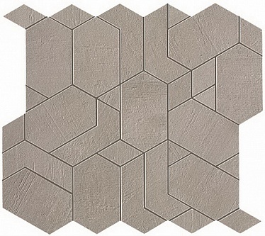 Boost Pearl Mosaico Shapes (AN64) 31x33,5 Керамогранит