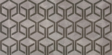 Marvel Grey Fleury Hexagon (8MHG) 40x80 Керамическая плитка