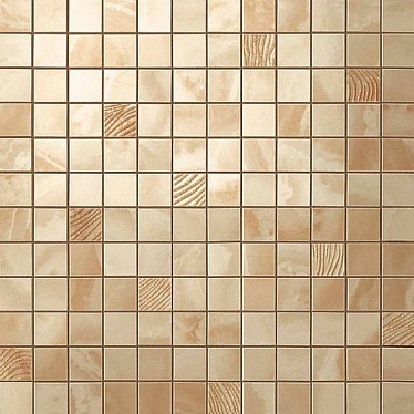 S.O. Royal Gold Mosaic 30,5х30,5/С.О. Роял Голд Мозаика 30,5х30,5 (600110000199)