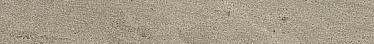Wise Silver Grey Listello Lappato 7,2x60/Вайз Сильвер Грей Бордюр Лаппатто 7,2х60 (610090001640)