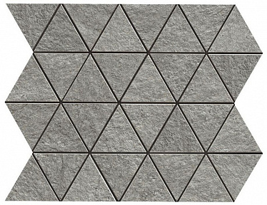 Klif Grey Triangles (AN7I) 28,5x33 Керамогранит