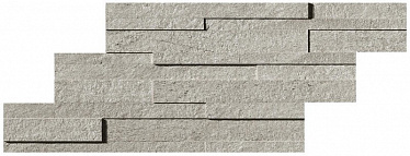 Klif Silver Brick 3D (AN7L) 28x55 Керамогранит