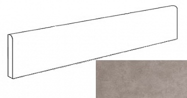 Dwell Gray Battiscopa Matt (A1FC) Керамогранит