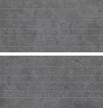 Seastone Black Mosaico Linea Mix2 (8S68) 30x60 Керамогранит