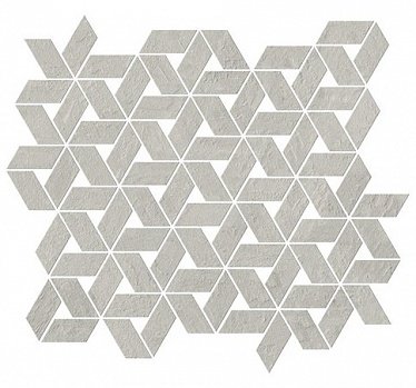 Raw Pearl Twist (9RTP) 35,8x31 Глазурованная керамическая плитка
