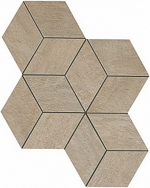 Mark Clay Mosaico Esagono (AM2N) 30x35 Керамогранит
