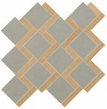 Nid Natural Mosaico Domino (AAOJ) 29,7x30,6 Керамогранит