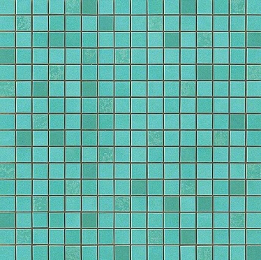 Dwell Turquoise Mosaico Q (9DQT) Керамическая плитка