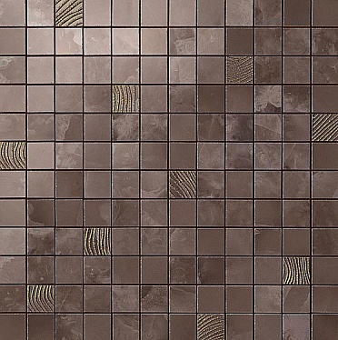 S.O. Black Agate Mosaic 30,5x30,5/С.О. Блэк Агате Мозаика 30,5х30,5 (600110000200)