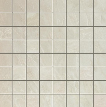 MARVEL Imperial White Mosaico Matt (AEOU) 30x30 Керамогранит