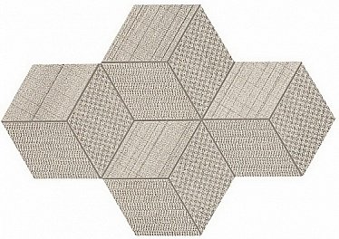 Room Cord Mosaico Esagono Dek (AS5C) 30x35 Керамогранит