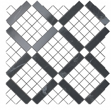 Marvel Cremo Mix Diagonal Mosaic (9MVF) 30,5x30,5 Керамическая плитка