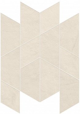 Prism Cotton Mosaico Maze Silk (A41Y) Керамогранит