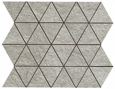 Klif Silver Triangles (AN7H) 28,5x33 Керамогранит