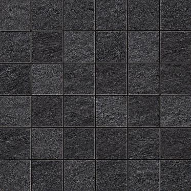 Klif Dark Mosaico (AN49) 30x30 Керамогранит