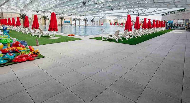 Торгово-развлекательный центр Central Park, Курск, Российская Федерация