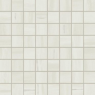 Marvel Bianco Dolomite Mosaico Matt (AS3V) Керамогранит