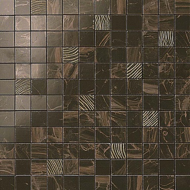 S.M. Frappuccino Dark Mosaic 30,5x30,5/S.M. Фраппучино Дарк Мозаика 30,5x30,5 (600110000068)
