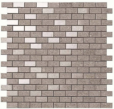 Kone Pearl Mosaico Brick (AUOM) 30,4x30,4 Керамогранит