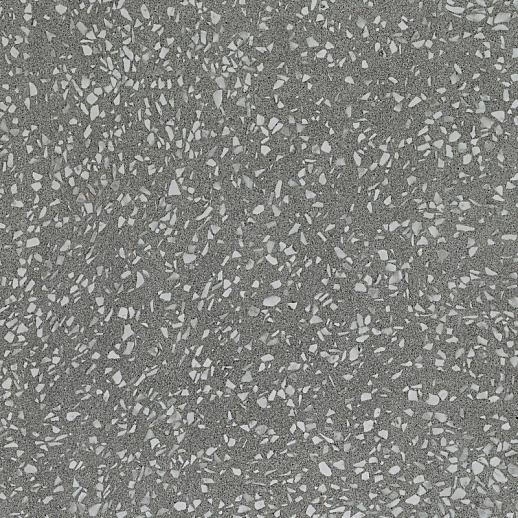 Marvel Terrazzo Grey 60x60 (ATW6 ) 60x60 Неглазурованный керамогранит