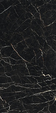 Аллюр Империал Блек Шлиф 60x120 (610015000443) Керамогранит