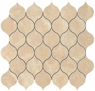 MARVEL Elegant Sable Drop Mosaic (9EDS) 27,2x29,7 Керамическая плитка