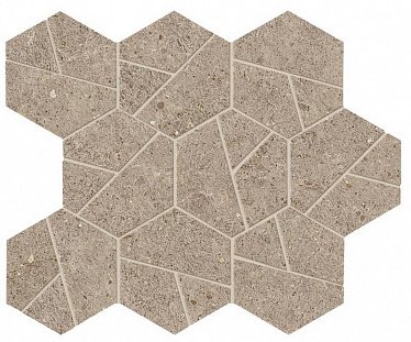 BOOST STONE Clay Mosaico 25,28,5 A7CW Керамогранит