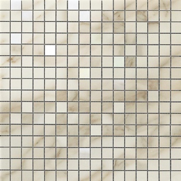 MARVEL Royal Calacatta Mosaic Q (9EQC) 30,5x30,5 Керамическая плитка