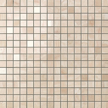 Marvel Travertino Alabastrino Mosaic (9MVT) 30,5x30,5 Керамическая плитка