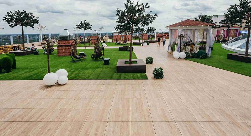 Торгово-развлекательный центр Central Park, Курск, Российская Федерация
