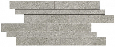 Klif Silver Brick (AN7D) 37,5x75 Керамогранит