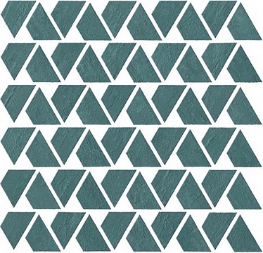 Raw Petroleum Flag (9RFE) 31,1x31,6 Глазурованная керамическая плитка
