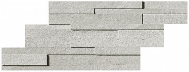 Klif White Brick 3D (AN7K) 28x55 Керамогранит