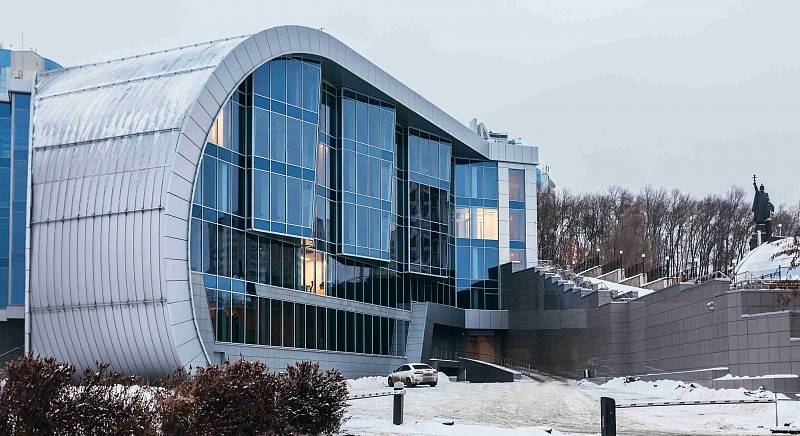 Business Center Panorama, Белгород, Российская Федерация