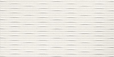 3D Wall Carve Whittle White 40x80 (A575) 40х80 Глазурованная керамическая плитка