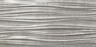 Marvel Grey Fleury Ribbon (9MSG) 40x80 Керамическая плитка